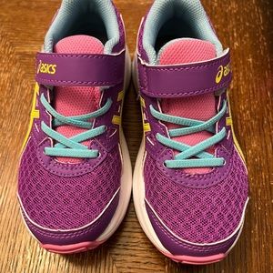 ASICS kids preschool jolt 3 sneakers